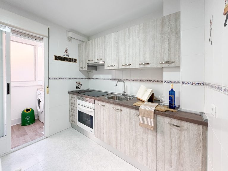 COCINA FRENTE LAVADERO