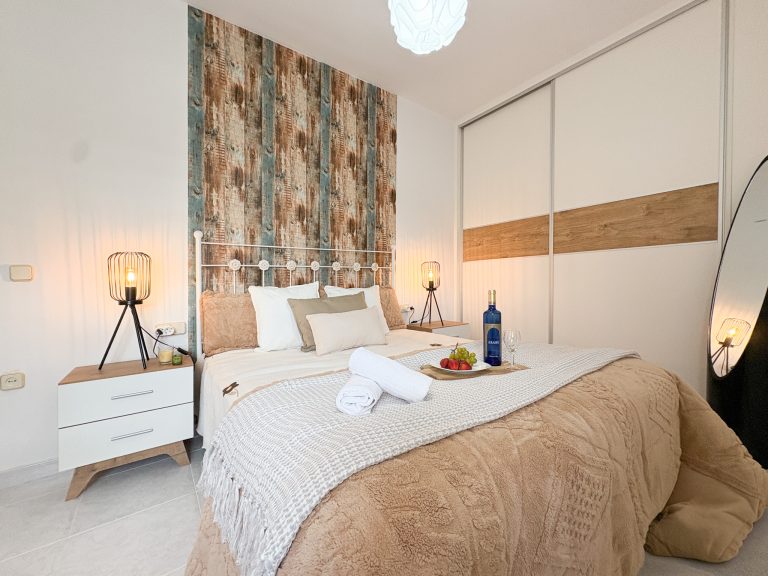 COMPLETO DORMITORIO