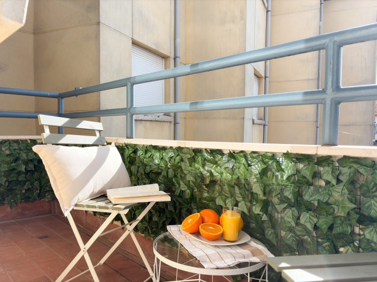 TERRAZA A